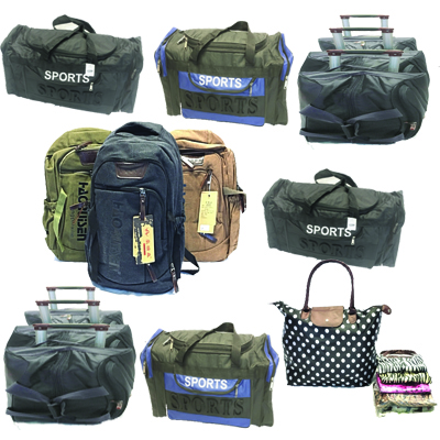 Bags/Handbags/Suitcases