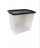 80 Ltr Storage Box With Lid