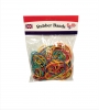 Assorted Colours Rubber Bands