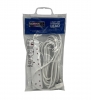 10 Mtr 4 Gang Extension Lead