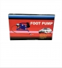 Foot Pump Double Cylinders