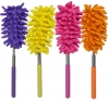 Extendable Microfibre Duster With Pole, Washable