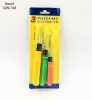 3 Pcs Double Sided Screw Driver Set