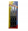 3 Pcs Vegetable Knives Set S/Steel