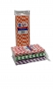 Paper Straws Pack Of 50 Size: 6x197mm