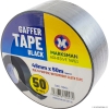 Black Duct Tape 48mm X 50m
