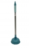 54cm, Toilet Plunger With Iron Handle Heavy Duty