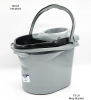 13 Ltr, Mop Bucket High Quality