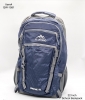 22 Inch, School Backpack Double Pockets