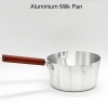 20cm, 2.7l Milk Pan Aluminium