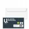 White Envelope 50pk