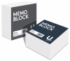 Memo Block 90x90mm