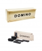 Domino Set In Wooden Box