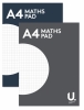 A4 Maths Pad