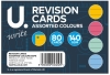 Revision Cards Asst Colours