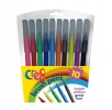 10pk Brush Pens