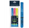 Highlighters 3pk Assorted