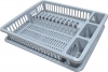 Dish Drainer With Tray