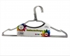 6 Pcs Stainless Steel Hangers
