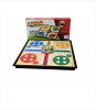 Ludo Set Travel Game Magnetic Board